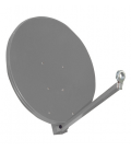Gibertini Sat Antenne OP100XP,Profi-Serie, 100cm,  Reflektor material: Aluminium
