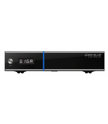 GigaBlue UHD UE 4K
