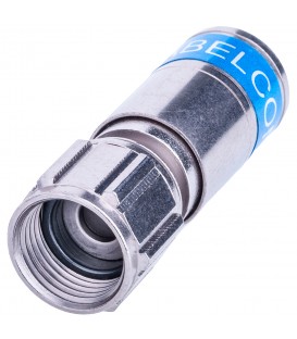 Cabelcon F-6-TD 7.0 QM, TP Technologie, Compression connectors for RG6 (6,4-7,5 mm) Cabel, water proof