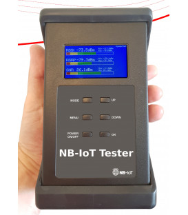 Networks NOB-IoT und Cat-M Tester