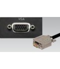 VGA 15-pin HDDjack