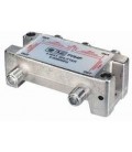 4-way Splitter 5-2500MHz DC-pass at one port