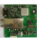 PCB Karte - Sat Digital Receiver for Satlook Mark IV