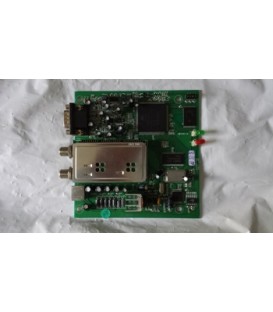 PCB Karte-2 - Sat Digital Receiver für Satlook Mark IV